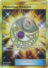 Mysterious Treasure - 145/131 - Secret Rare