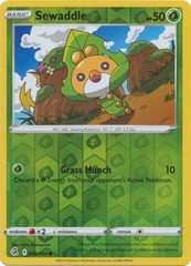 Sewaddle - 9/264 - Common Reverse Holo