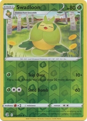 Swadloon - 10/264 - Uncommon Reverse Holo