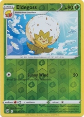 Eldegoss - 25/264 - Uncommon Reverse Holo