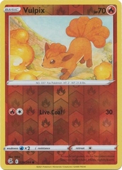 Vulpix - 28/264 - Common Reverse Holo