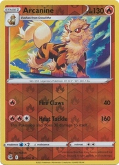 Arcanine - 33/264 - Rare Reverse Holo