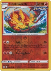 Centiskorch - 48/264 - Rare Reverse Holo