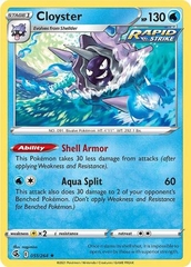 Cloyster - 51/264 - Rare