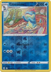 Croconaw - 56/264 - Uncommon Reverse Holo