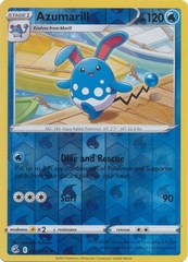 Azumarill - 59/264 - Rare Reverse Holo