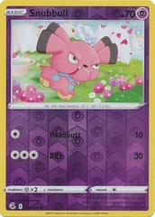 Snubbull - 115/264 - Common Reverse Holo