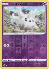Galarian Corsola - 117/264 - Common Reverse Holo