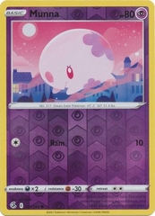 Munna - 121/264 - Common Reverse Holo