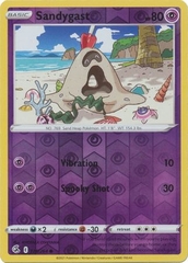 Sandygast - 125/264 - Common Reverse Holo