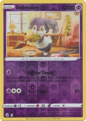 Indeedee - 127/264 - Common Reverse Holo