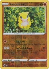 Sandshrew - 131/264 - Common Reverse Holo