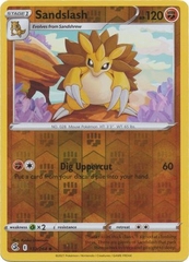 Sandslash - 132/264 - Uncommon Reverse Holo