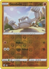 Geodude - 135/264 - Common Reverse Holo
