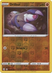 Drilbur - 147/264 - Common Reverse Holo