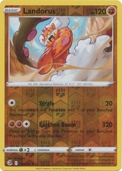 Landorus - 148/264 - Holo Rare Reverse Holo
