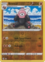 Bewear - 151/264 - Uncommon Reverse Holo