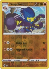 Grapploct - 153/264 - Uncommon Reverse Holo