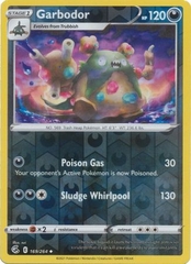 Garbodor - 169/264 - Uncommon Reverse Holo