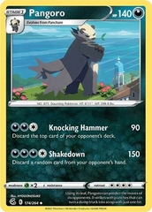 Pangoro - 174/264 - Uncommon