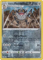 Galarian Perrserker - 181/264 - Uncommon Reverse Holo