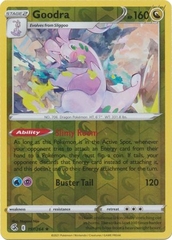 Goodra - 197/264 - Rare Reverse Holo