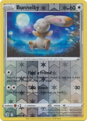Bunnelby - 214/264 - Common Reverse Holo