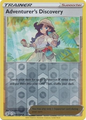 Adventurer's Discovery - 224/264 - Uncommon Reverse Holo