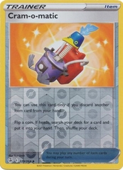 Cram-o-matic - 229/264 - Uncommon Reverse Holo