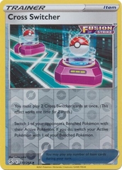 Cross Switcher - 230/264 - Uncommon Reverse Holo