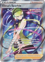 Elesa's Sparkle - 260/264 - Full Art Ultra Rare