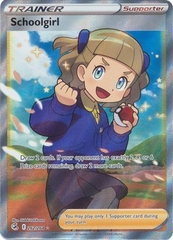 Schoolgirl - 262/264 - Full Art Ultra Rare