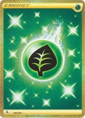 Grass Energy - 283/264 - Secret Rare