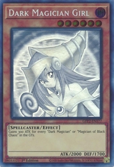 Dark Magician Girl - GFP2-EN177 - Ghost Rare 1st Edition