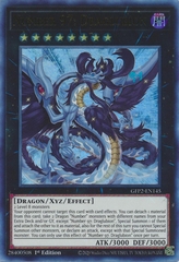 Number 97: Draglubion - GFP2-EN145 - Ultra Rare 1st Edition