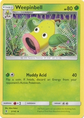 Weepinbell - 2/145 - Uncommon