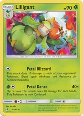 Lilligant - 5/145 - Rare