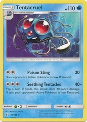 Tentacruel - 24/145 - Uncommon