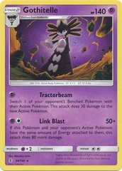 Gothitelle - 54/145 - Rare