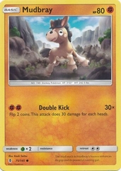Mudbray - 75/145 - Common