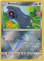 Beldum - 83/145 - Common Reverse Holo