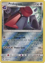 Probopass - 86/145 - Rare Reverse Holo
