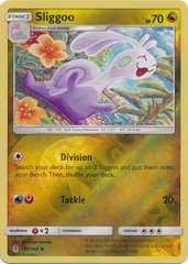 Sliggoo - 95/145 - Uncommon Reverse Holo
