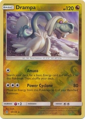 Drampa - 97/145 - Holo Rare Reverse Holo