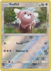 Stufful - 112/145 - Common Reverse Holo