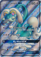 Drampa GX - 142/145 - Full Art Ultra Rare