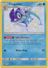 Frogadier - SV12/SV94 - Shiny Rare
