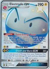 Electrode GX - SV57/SV94 - Shiny Ultra Rare