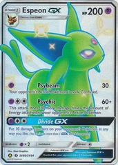 Espeon GX - SV60/SV94 - Shiny Ultra Rare