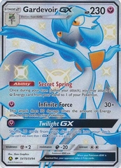 Gardevoir GX - SV75/SV94 - Shiny Ultra Rare